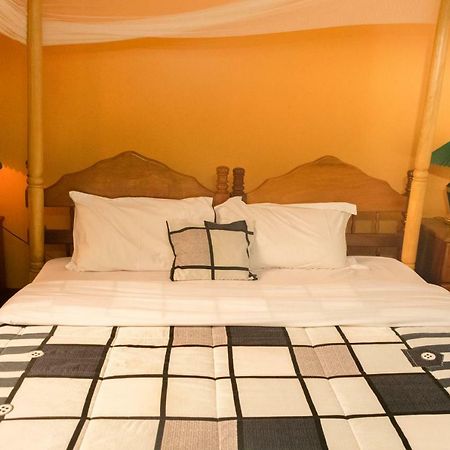 Kayegi Hotel Mbale Eksteriør billede