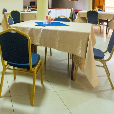 Kayegi Hotel Mbale Eksteriør billede