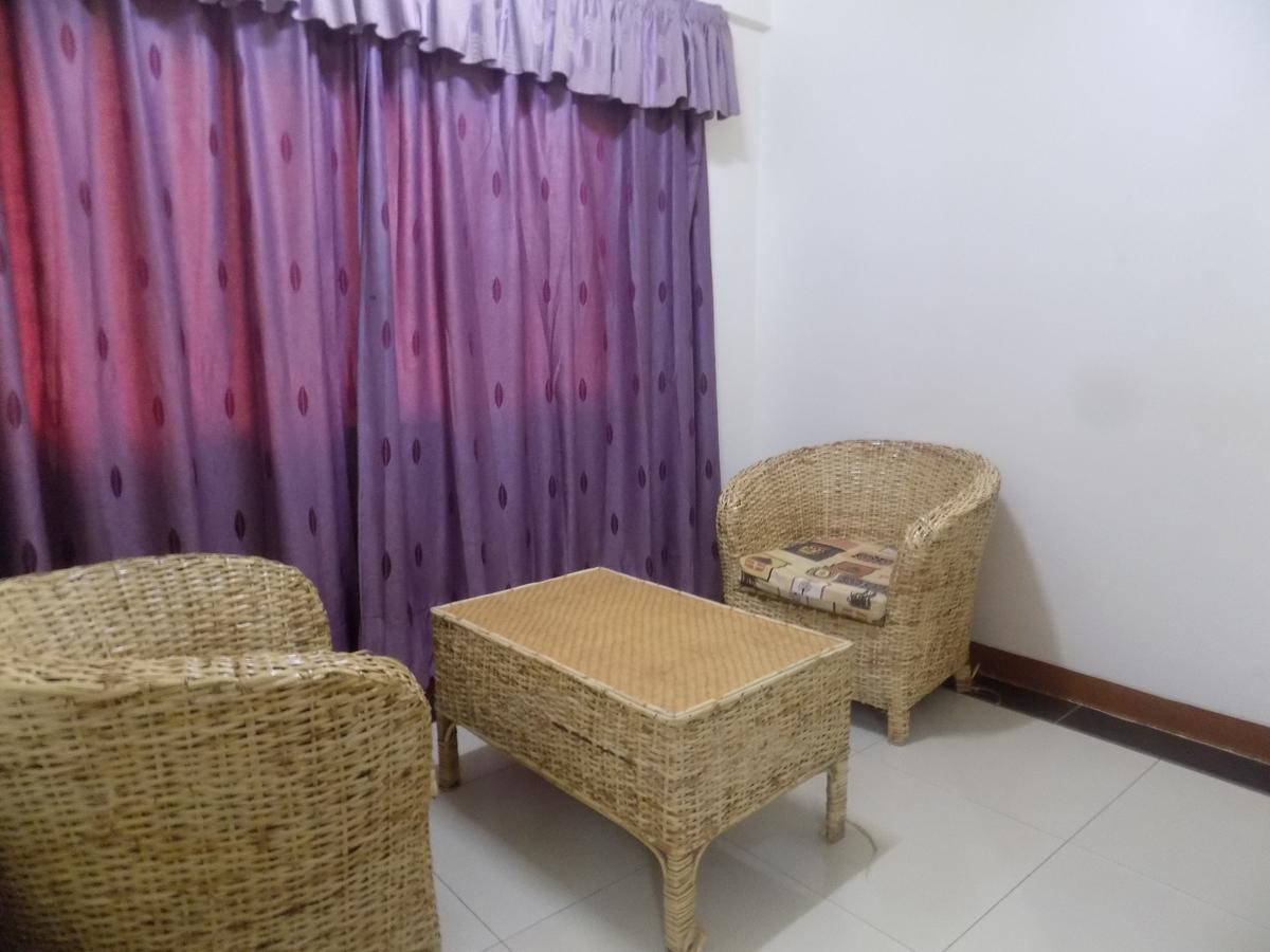 Kayegi Hotel Mbale Eksteriør billede