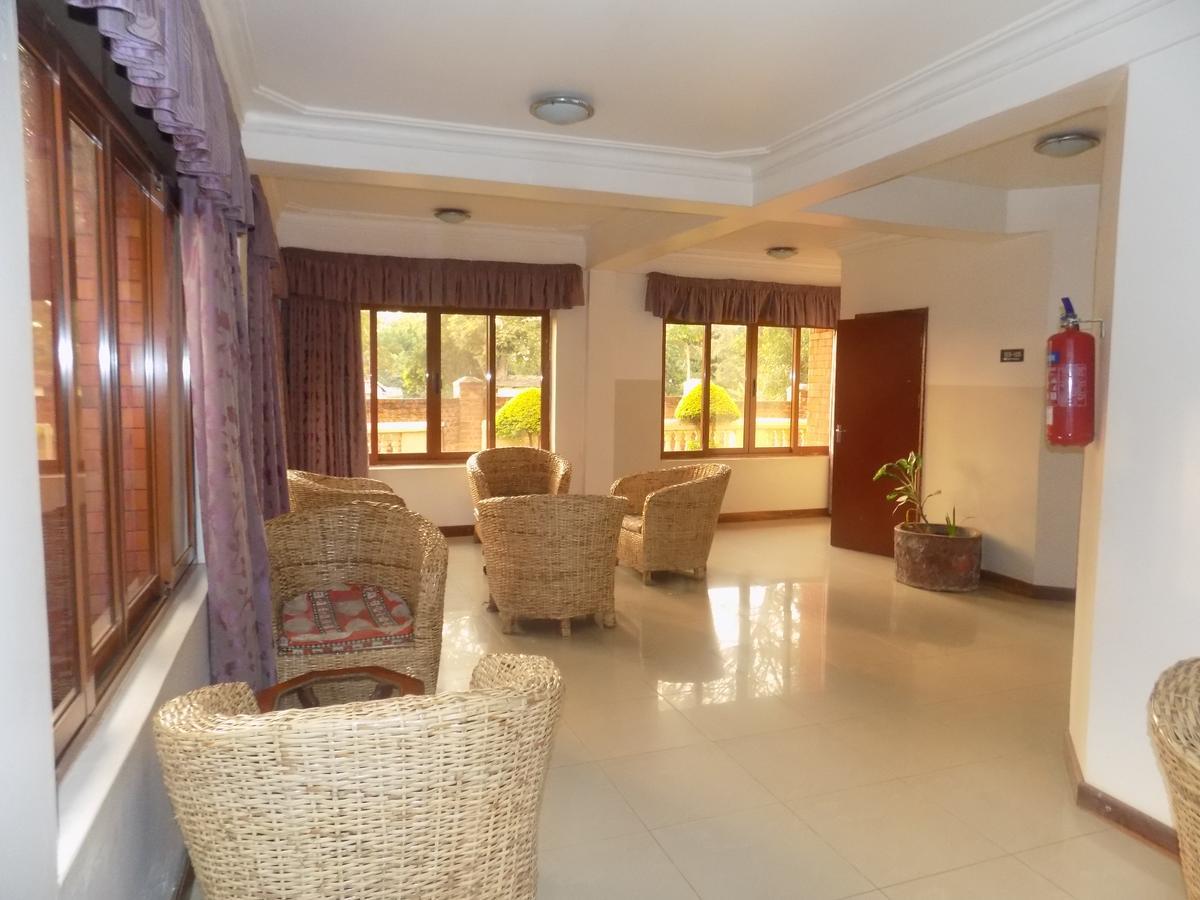 Kayegi Hotel Mbale Eksteriør billede