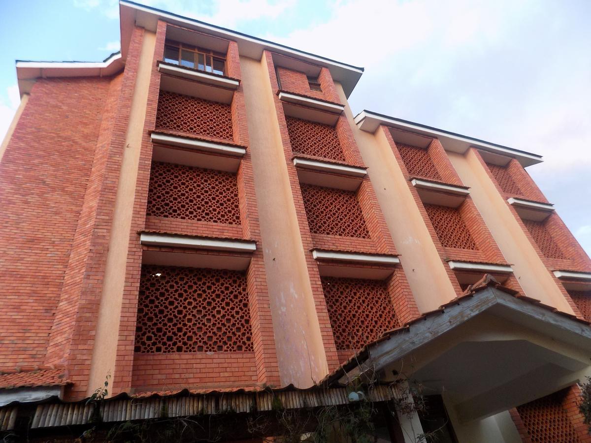 Kayegi Hotel Mbale Eksteriør billede