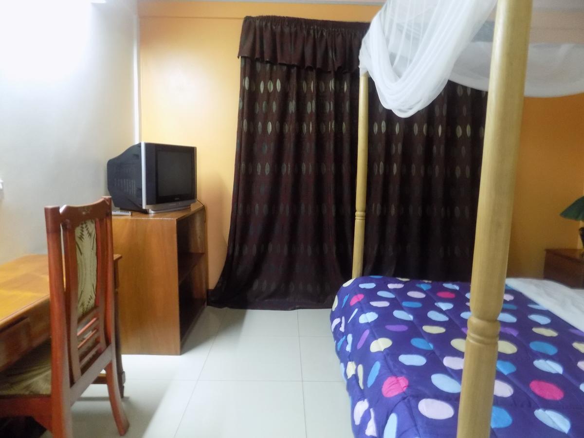 Kayegi Hotel Mbale Eksteriør billede