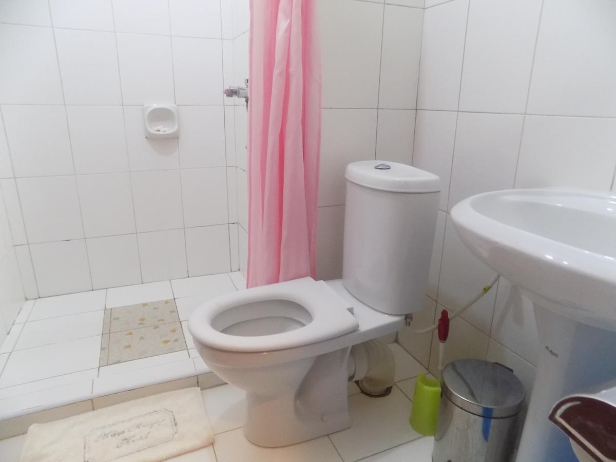 Kayegi Hotel Mbale Eksteriør billede