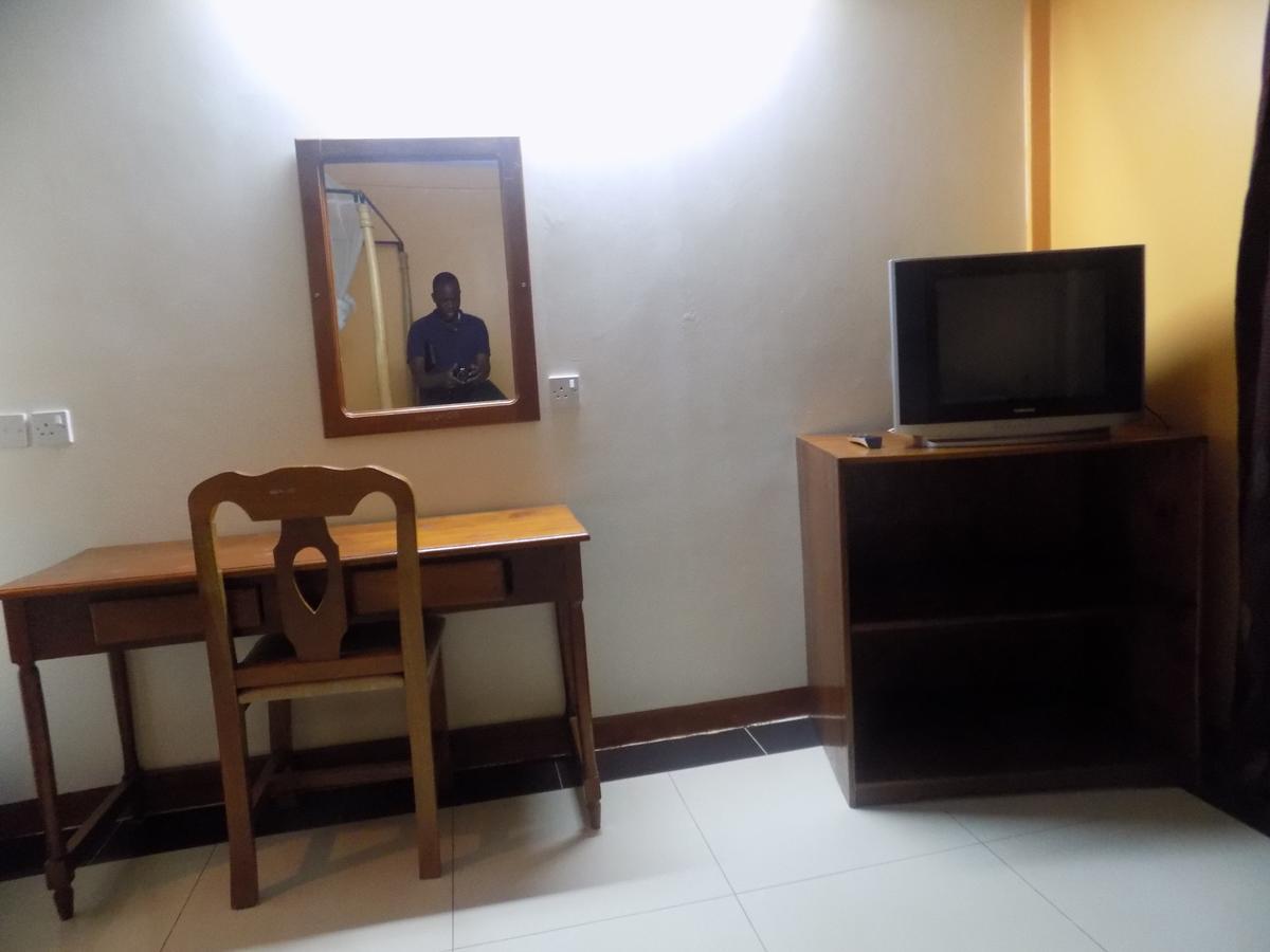 Kayegi Hotel Mbale Eksteriør billede