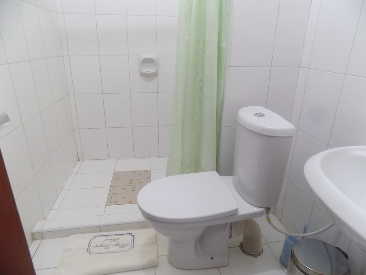 Kayegi Hotel Mbale Eksteriør billede