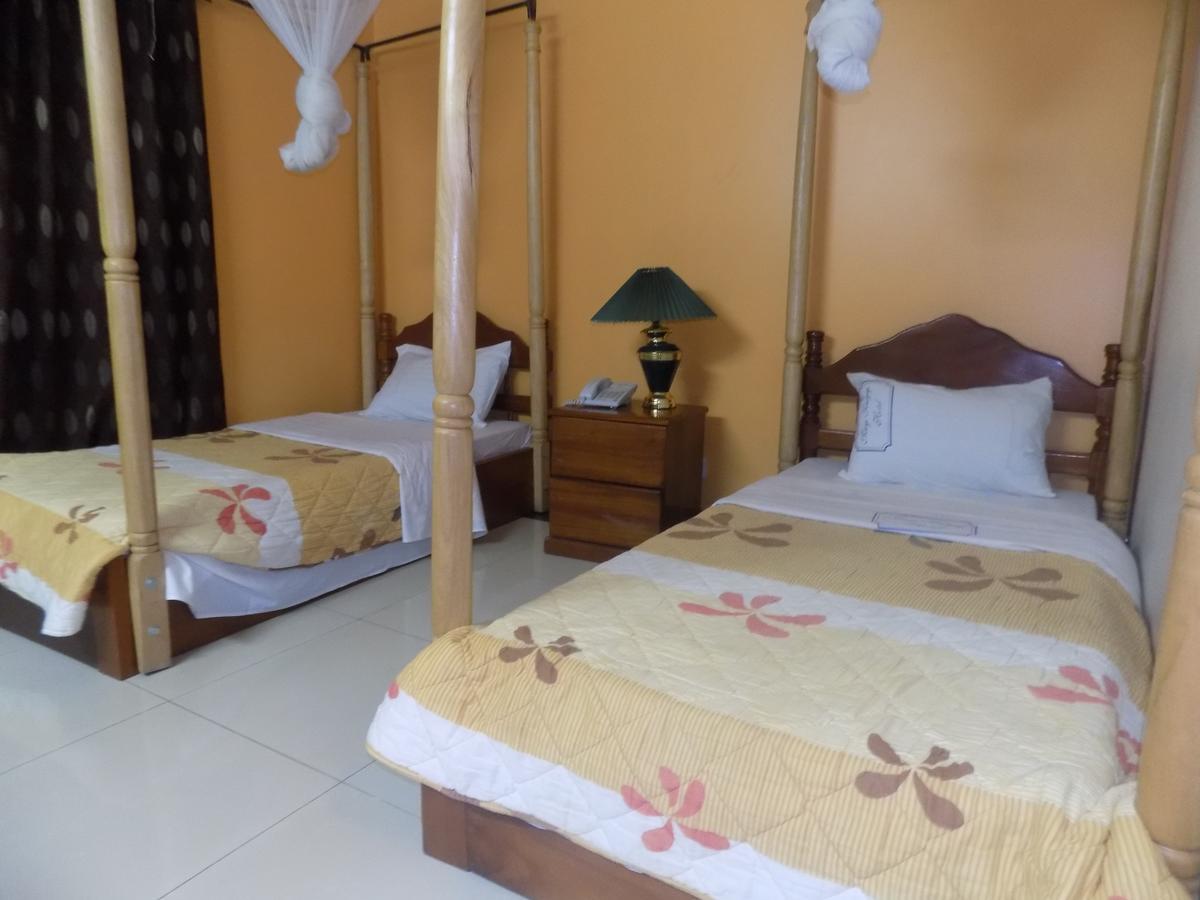 Kayegi Hotel Mbale Eksteriør billede