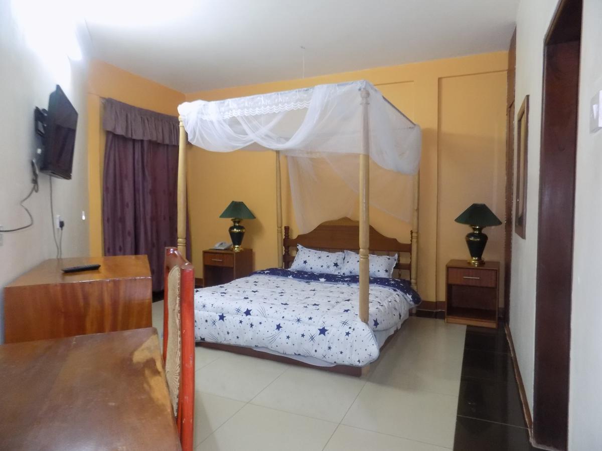 Kayegi Hotel Mbale Eksteriør billede