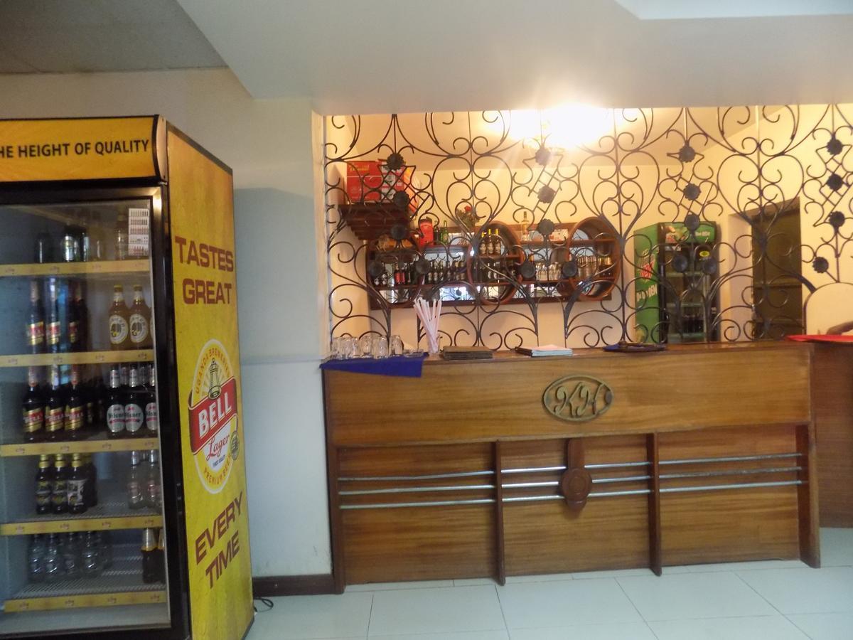 Kayegi Hotel Mbale Eksteriør billede