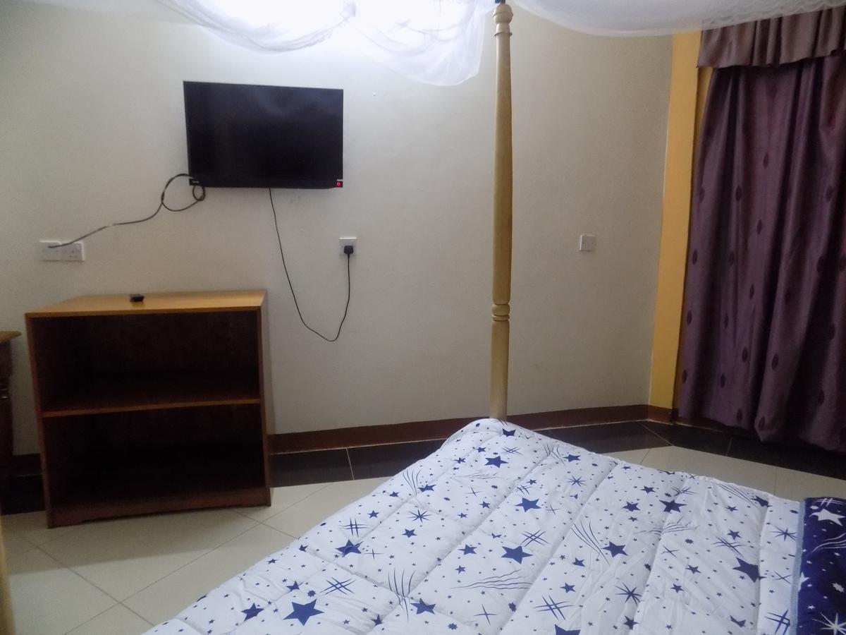 Kayegi Hotel Mbale Eksteriør billede