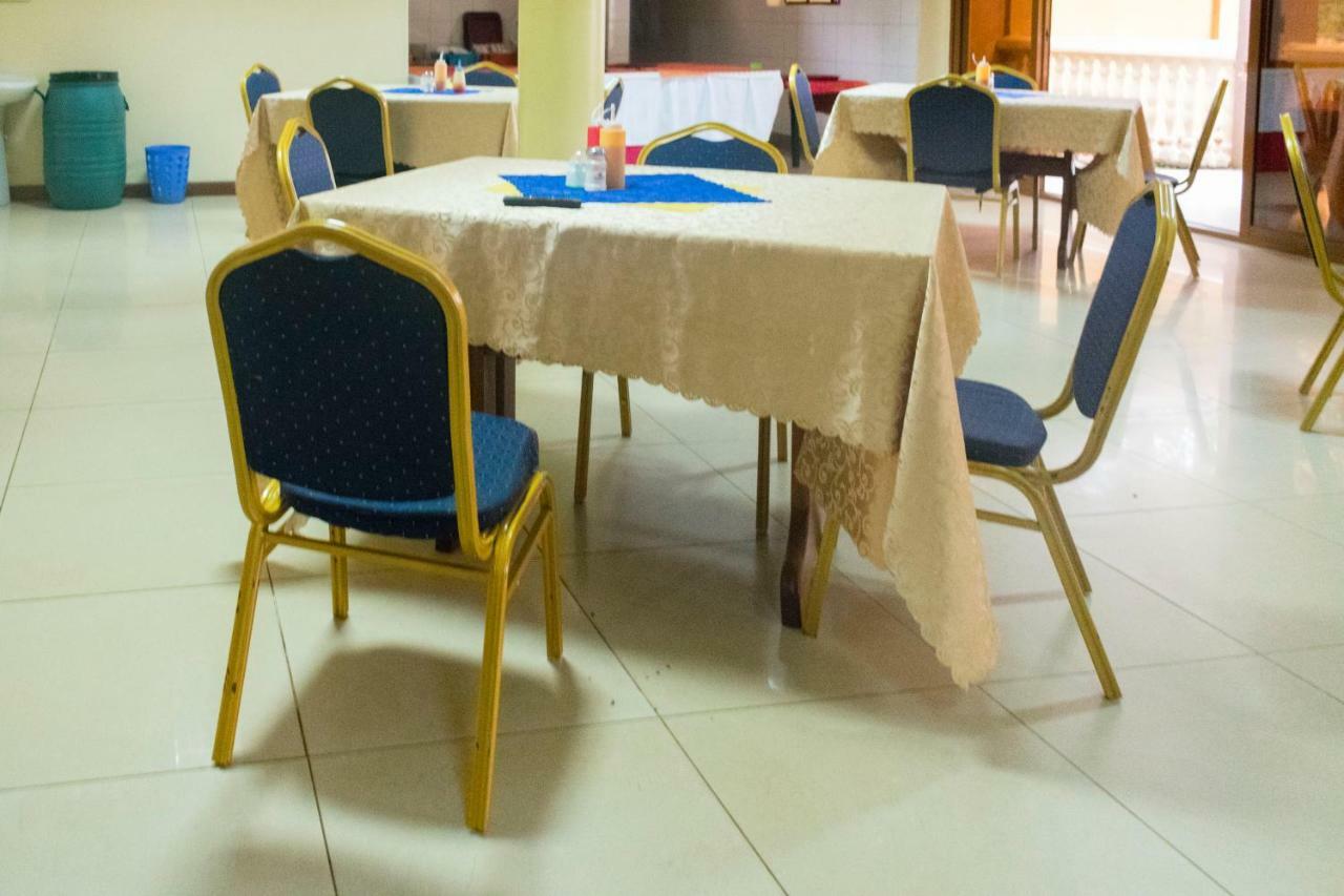 Kayegi Hotel Mbale Eksteriør billede