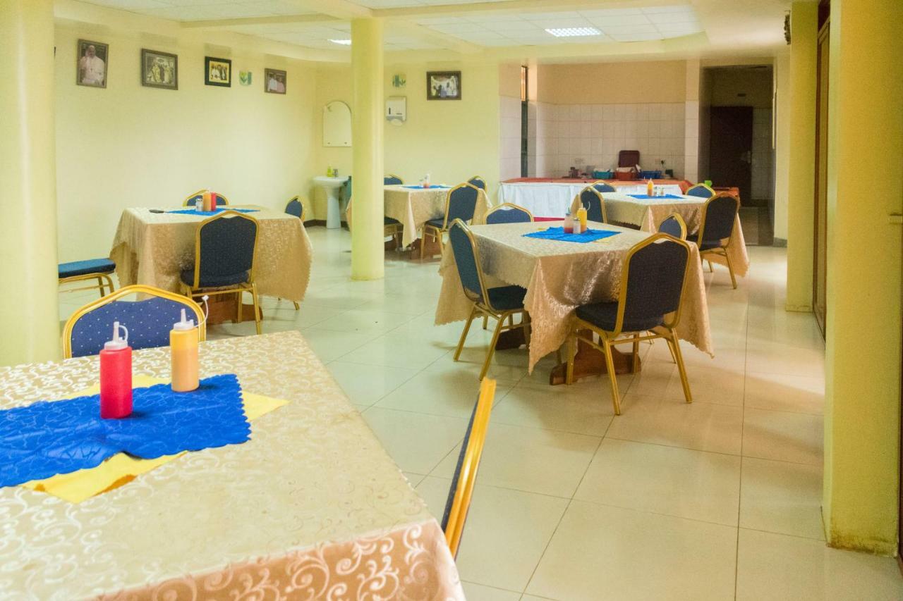Kayegi Hotel Mbale Eksteriør billede
