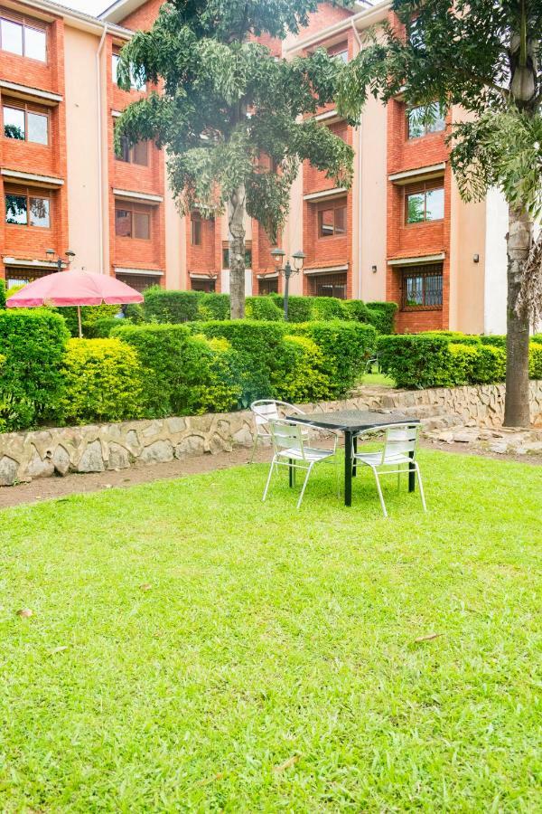 Kayegi Hotel Mbale Eksteriør billede