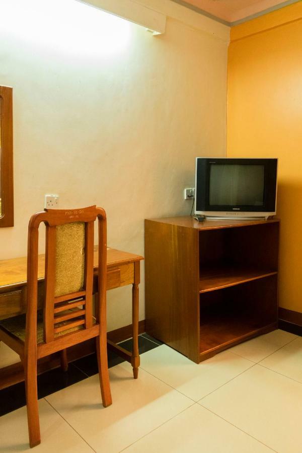 Kayegi Hotel Mbale Eksteriør billede