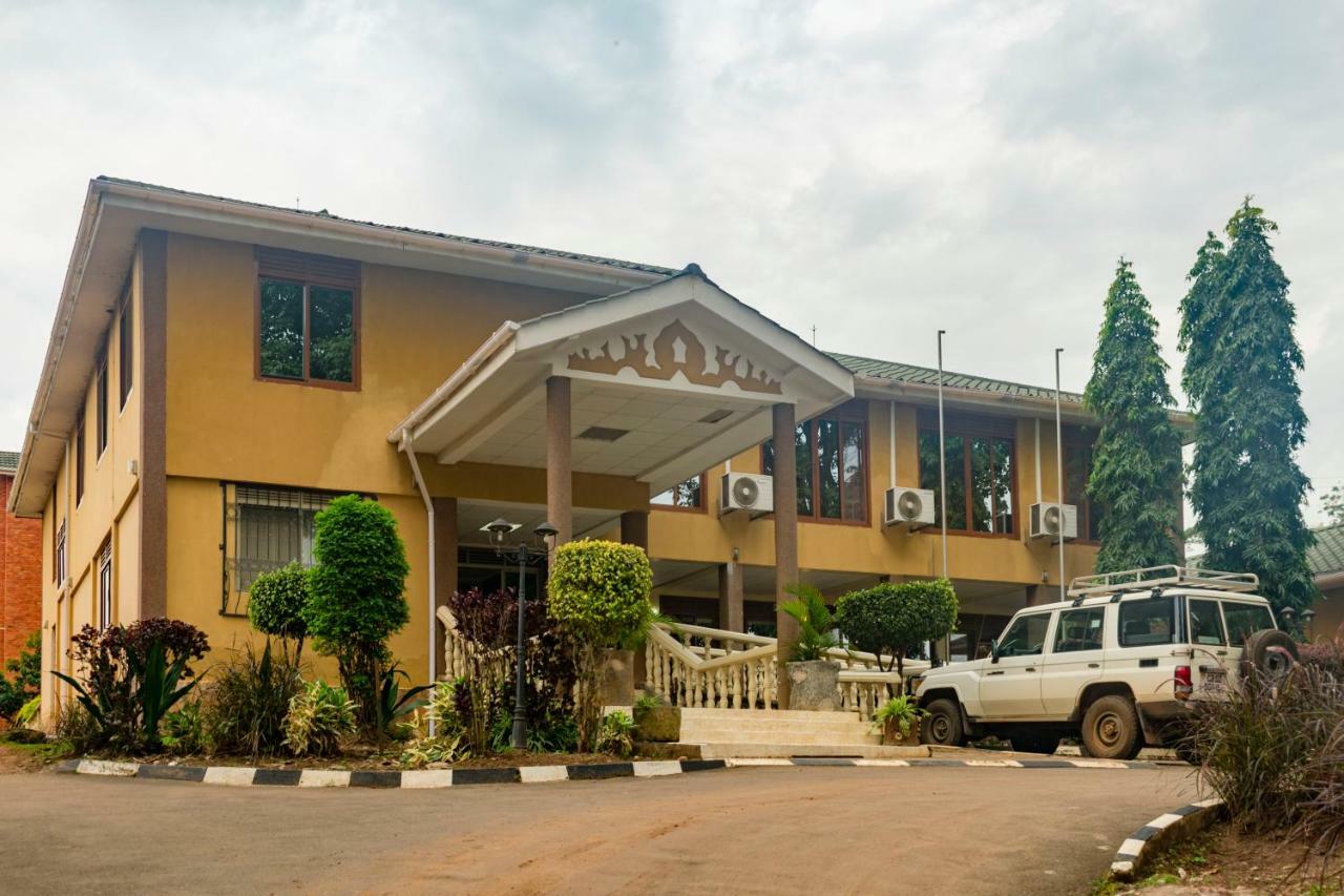 Kayegi Hotel Mbale Eksteriør billede